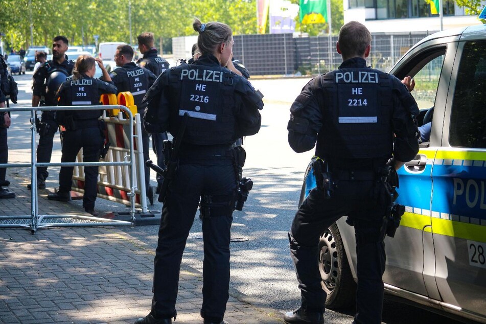 Nach Gewalt-Chaos beim Eritrea-Festival in Gießen: Polizei kann aufatmen