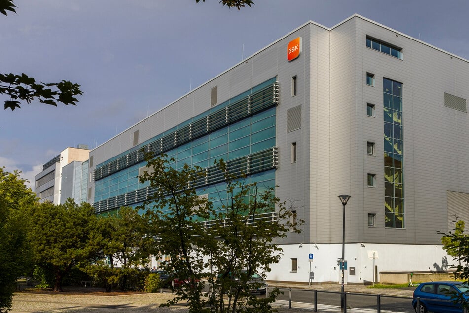 650 Mitarbeitern droht das Aus: GSK will Impfstoffwerk Dresden schließen