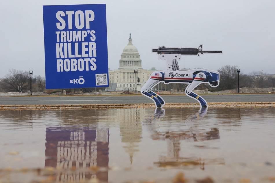 OpenAI senior robotics executive denounces Pentagon deal in resignation post