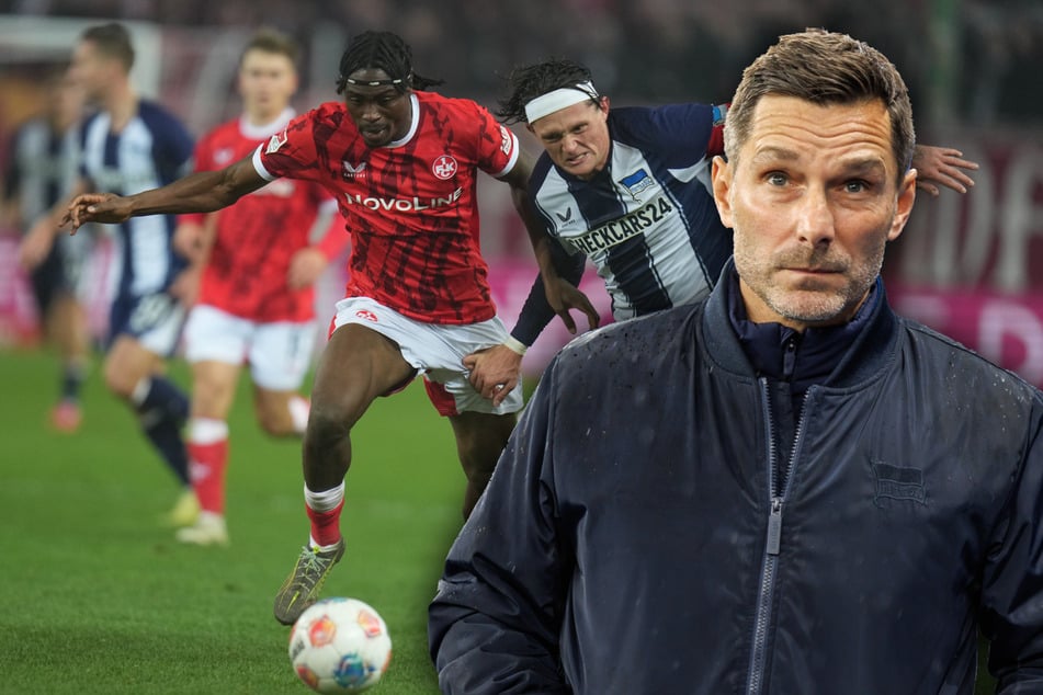 Stefan Leitl (48) hat es als Trainer noch nie ins Viertelfinale des DFB-Pokals geschafft.