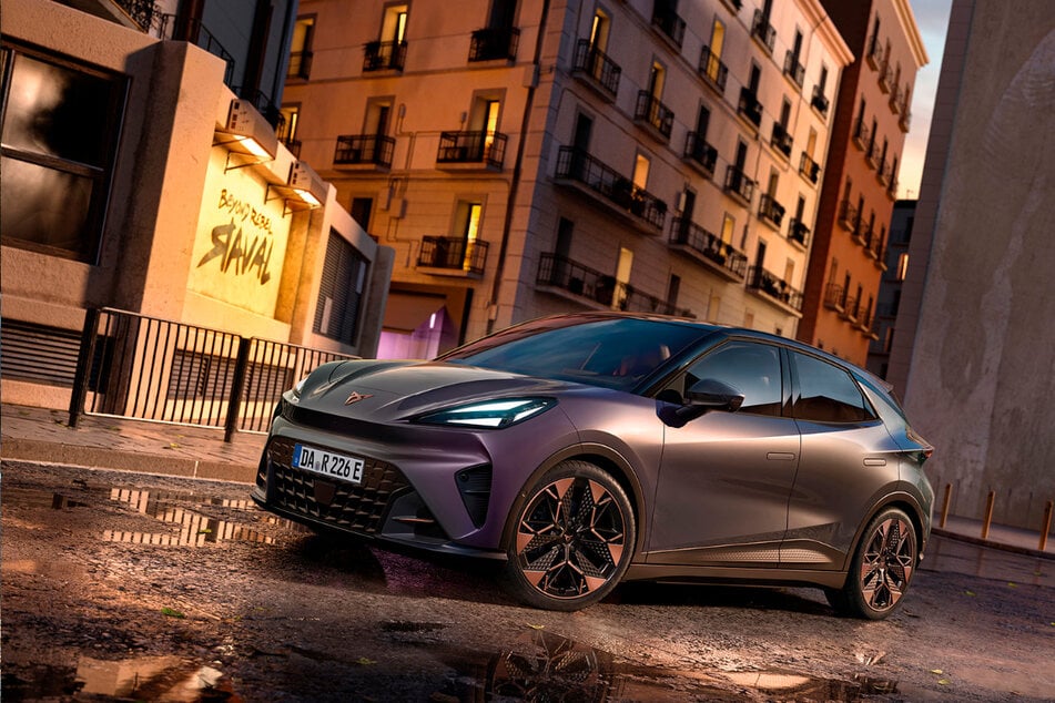 Cupra Raval ist da und Dresden bekommt die beste Launch-Party des Sommers