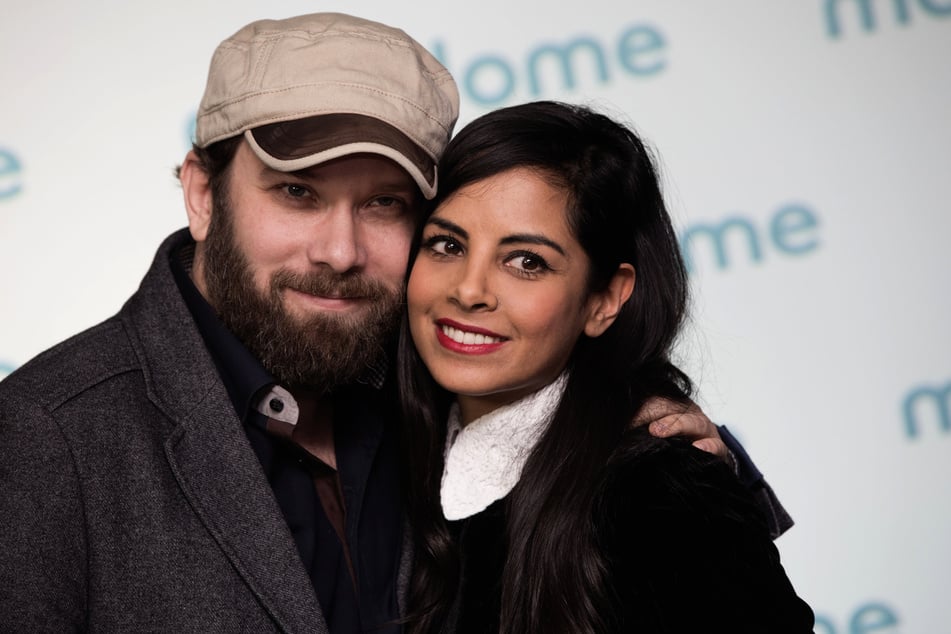 Ulmen und Fernandes galten viele Jahre lang als Traumpaar in der deutschen Promi-Szene. (Archivbild)