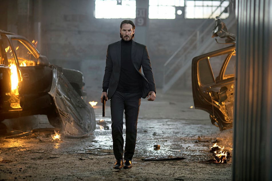 John Wick (Keanu Reeves, 59) war wohl einer der berühmtesten Auftragskiller der Filmwelt. In der realen Welt scheint es nun einen Nachahmer zu geben, der mit Trickbetrug Kasse machen will.