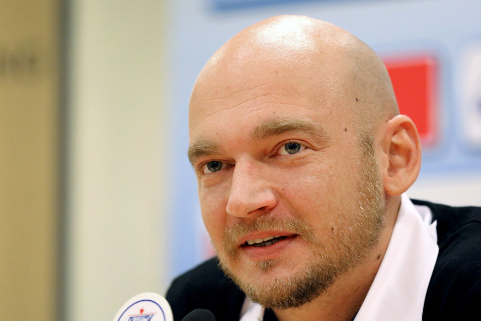 Markus Kompp, Geschäftsführer von Fußball-Drittligist SV Waldhof Mannheim.