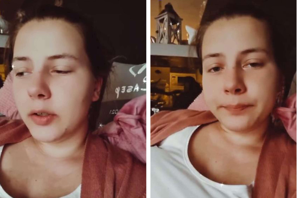 Sarafina Wollnys Zwillinge plagen starke Schmerzen: Das ist der Grund