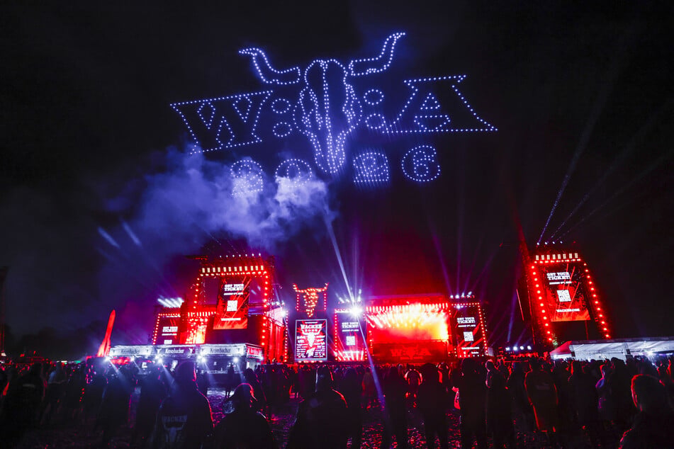 In diesem Jahr wird das Wacken-Festival 35 Jahre alt. (Archivbild)
