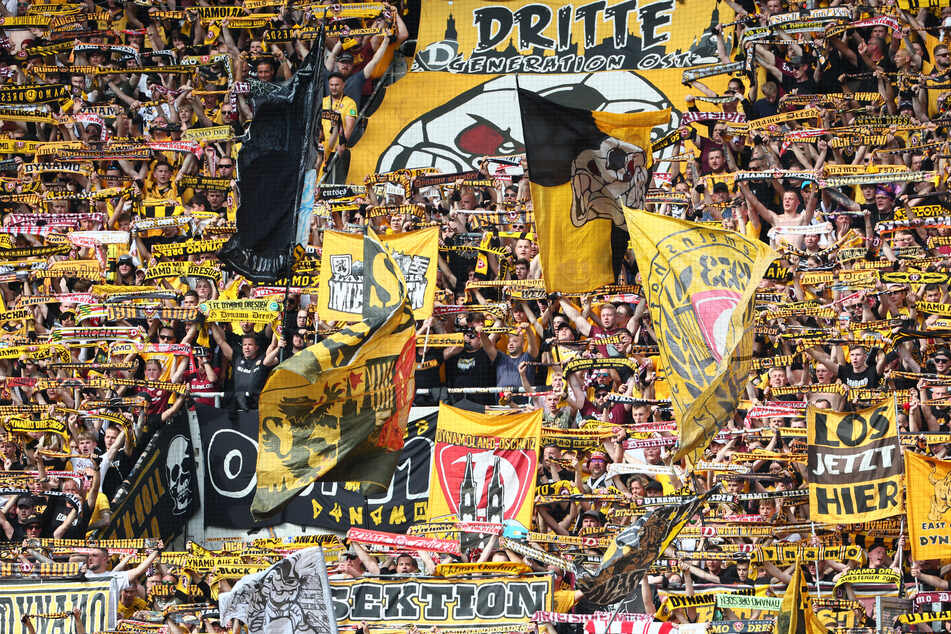 Über 14.000 Fans sicherten sich bereits (erneut) eine Dauerkarte bei Dynamo Dresden.