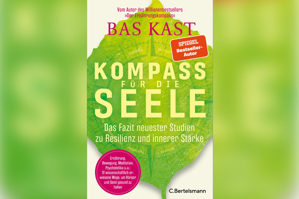 Der "Kompass für die Seele" ist im Verlag C. Bertelsmann erschienen.