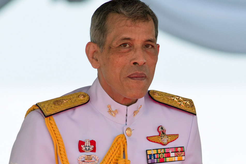 Maha Vajiralongkorn, König von Thailand.