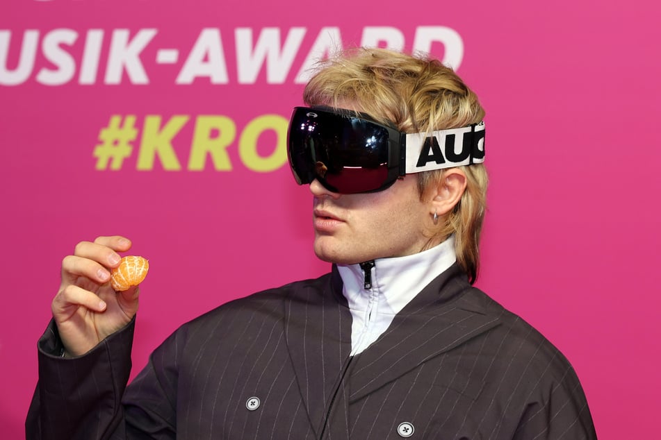 Rapper Ski Aggu (28) braucht eine Auszeit.