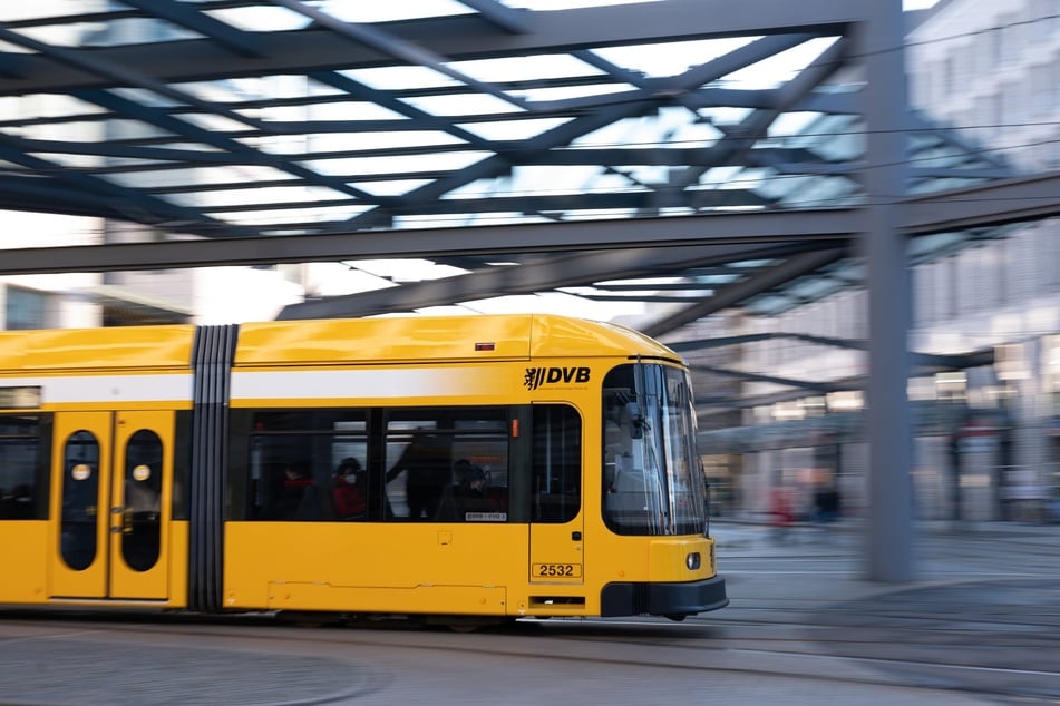 Die DVB fahren ab Mittwochnachmittag einen 30-Minuten-Takt.