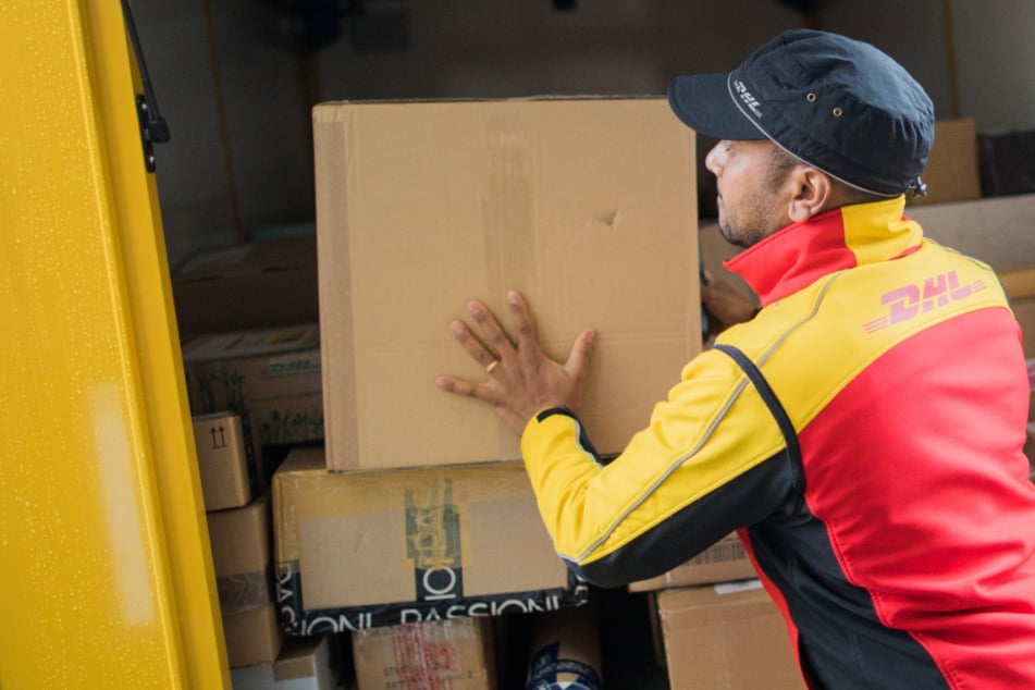 Bilanz der Deutschen Post: Gewinn und Umsatz steigen in der Krise