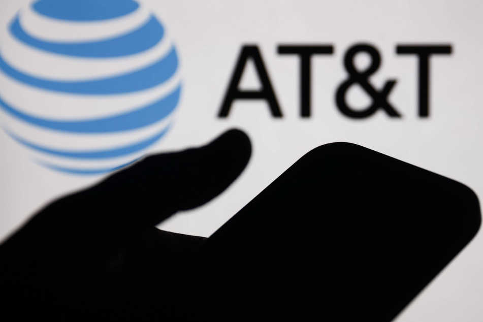 Cell phone service outages affected nearly 75,000 AT&amp;T customers on Thursday.
