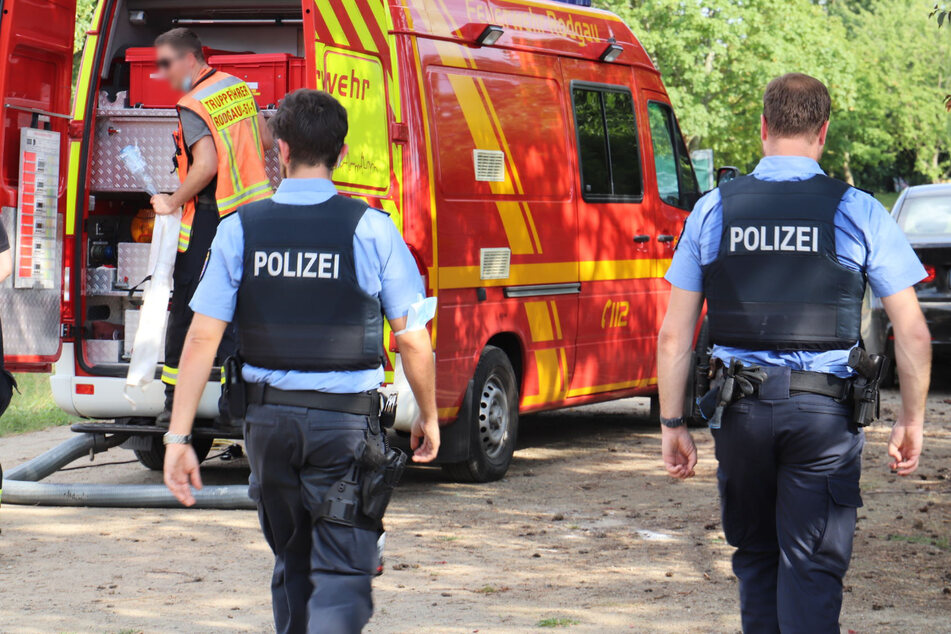 Der Junge wurde zwei Stunden nach Eintreffen der Rettungskräfte tot aufgefunden.