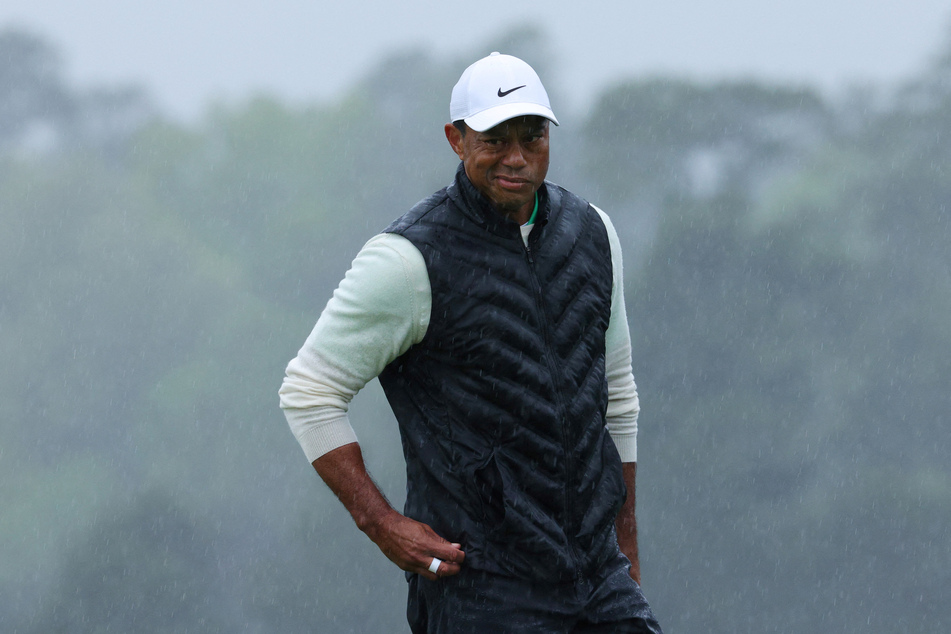 Tiger Woods has undergone surgery on his ankle in New York City.