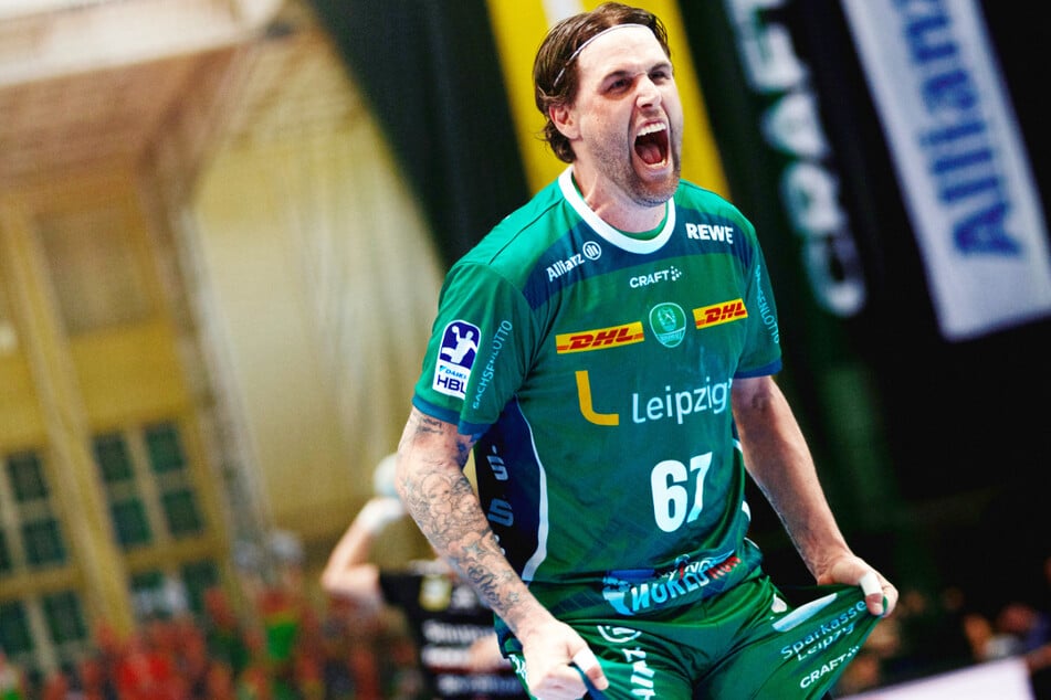 SC DHfK Leipzig startet gegen Mitabsteiger aus Minden in die Saison