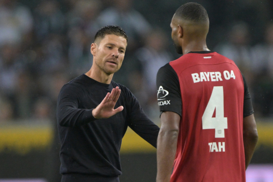 Bei der Saisoneröffnung gegen Borussia Mönchengladbach stand Jonathan Tah noch 90 Minuten auf dem Platz.