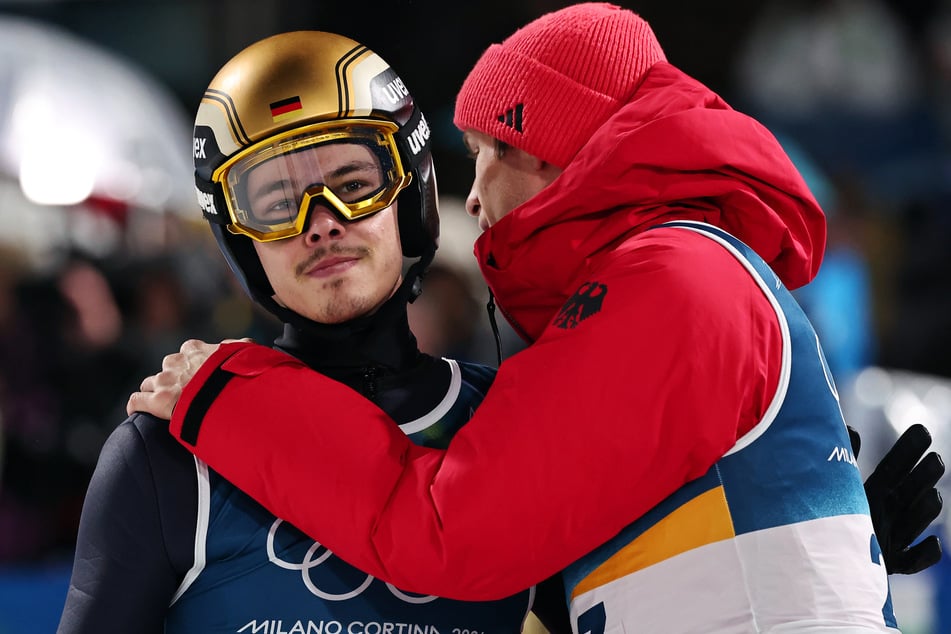 Philipp Raimund konnte seinen Fabel-Sprung nicht wiederholen und war im Anschluss enttäsucht.