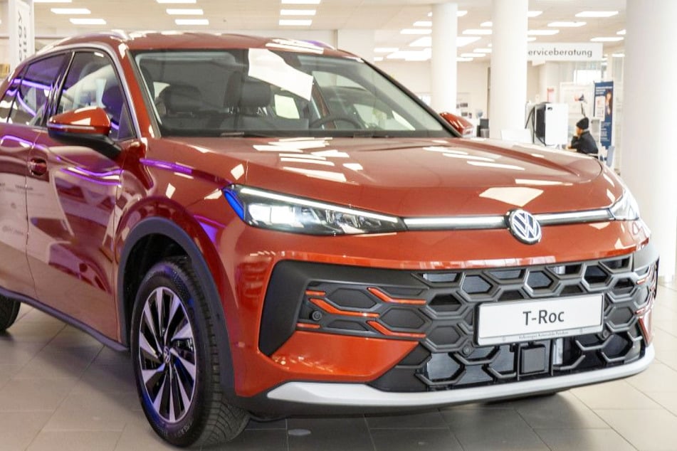 VW T-Roc wird in Berlin gerade günstig plus 1.000-Euro-Tankgutschein verkauft