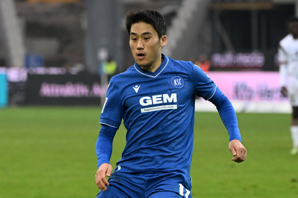 Kyoung-rok Choi (28) spielte jahrelang für den FC St. Pauli.