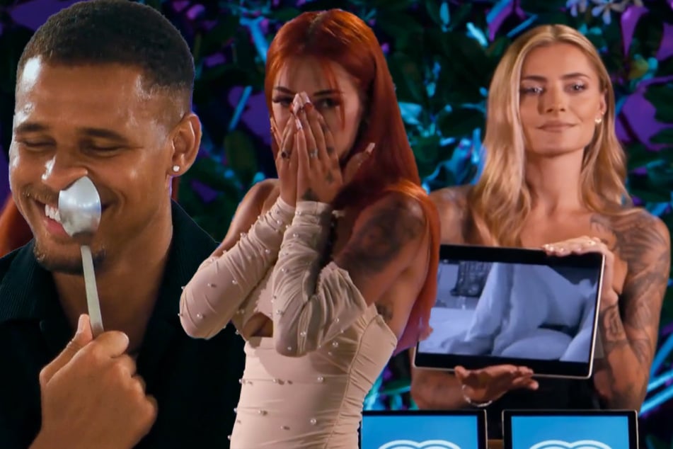 Are You The One: Hatten Realitystars Sex oder nicht? Sophia Thomalla zeigt allen den Videobeweis