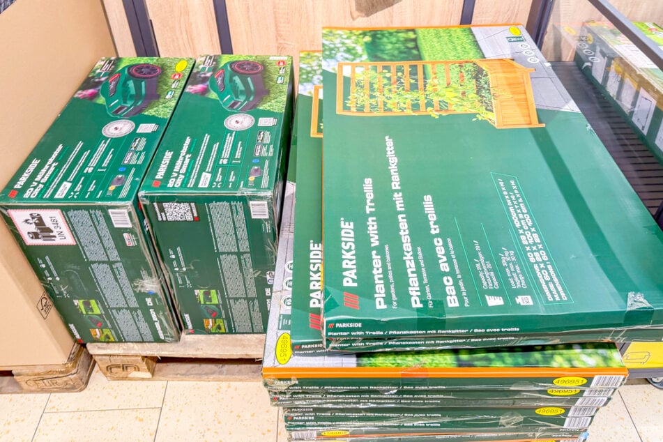 Lidl reduziert ab Donnerstag (16.4.) die Preise auf zahlreiche Produkte