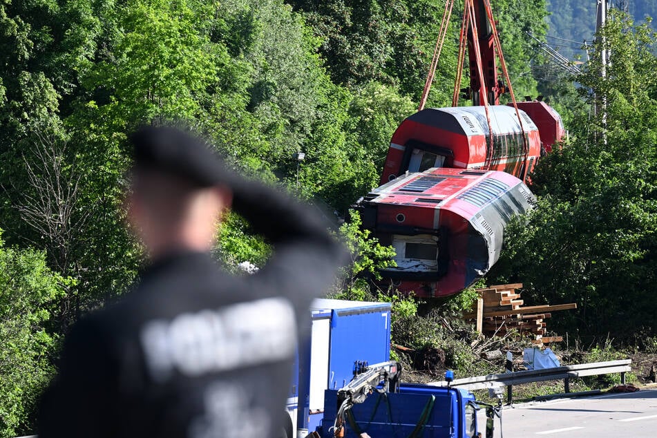 Tödliches Zugunglück bei Garmisch-Partenkirchen: Bahn-Mitarbeiter freigesprochen