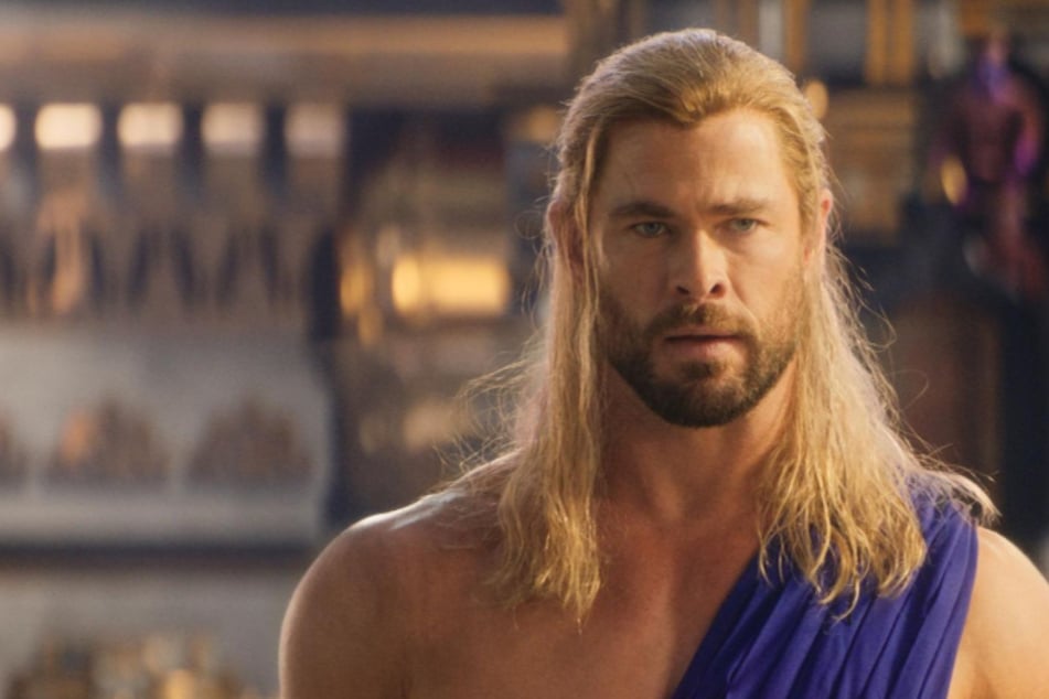 Dieser Film mit Chris Hemsworth wirkt einfach nur lächerlich