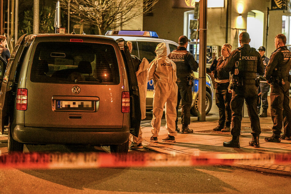 Im Stadtteil Möhring kam es am Dienstagabend zum Großeinsatz.