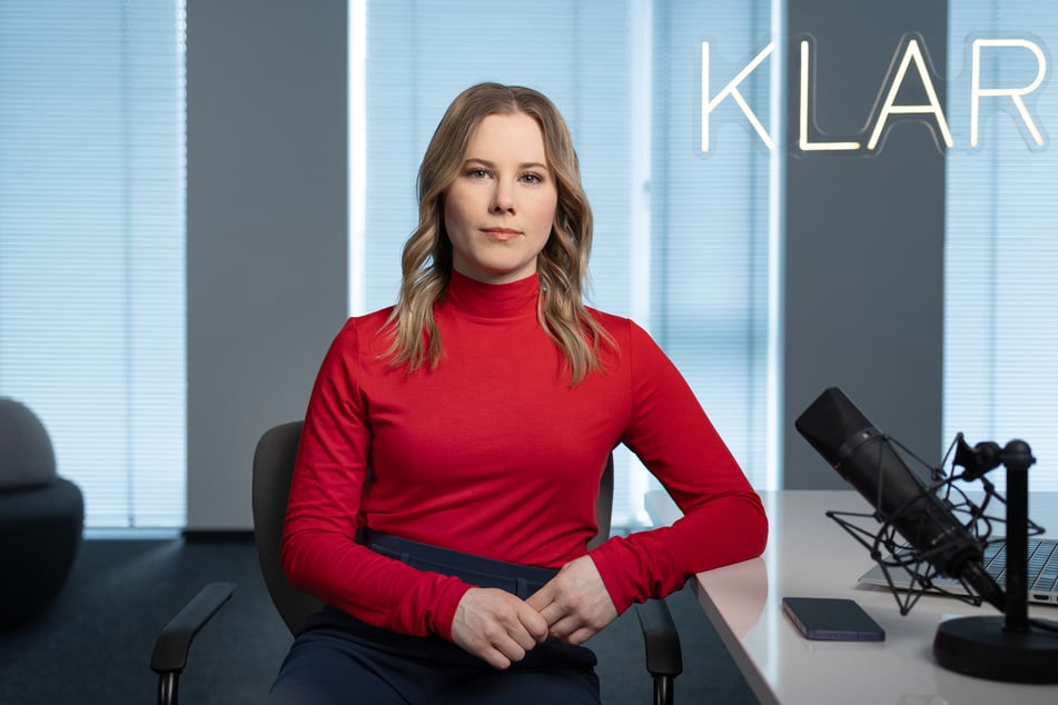 Der BR hielt an Julia Ruhs trotz der Kritik fest.