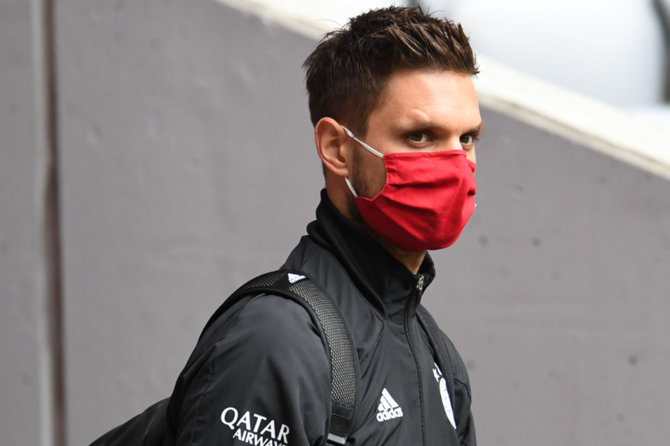 Sven Ulreich (32) ist glücklich über seine Rückkehr zum FC Bayern München nach nur einer Saison beim Hamburger SV.