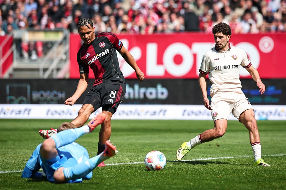 Ben Bobzien (r.) überzeugte auf voller Linie.
