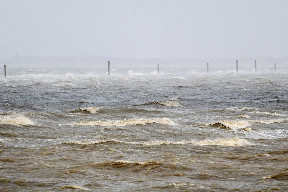 Experten warnen vor schwerer Sturmflut an deutscher Nordsee-Küste