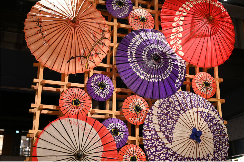 In und um das Haus der Presse könnt Ihr heute den japanischen Flair erleben. (Symbolfoto)