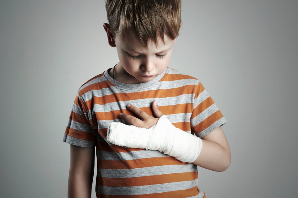 Körperliche und mentale Gesundheit sind auch bei Kindern zwei unterschiedliche Paar Schuhe. Das zeigt die Datenerhebung der Uniklinik Dresden.