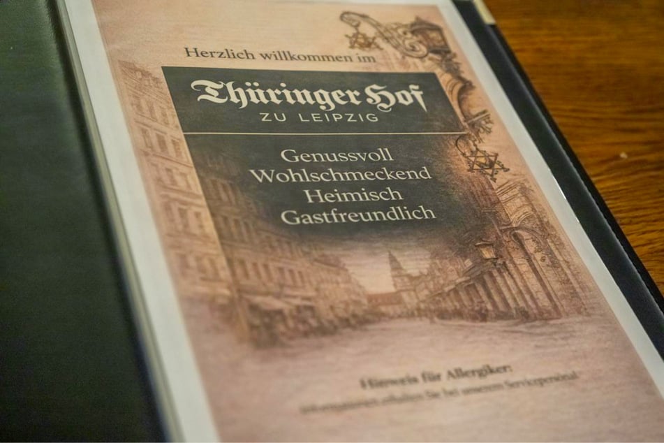Die Speisekarte hat für jeden Geschmack etwas zu bieten.