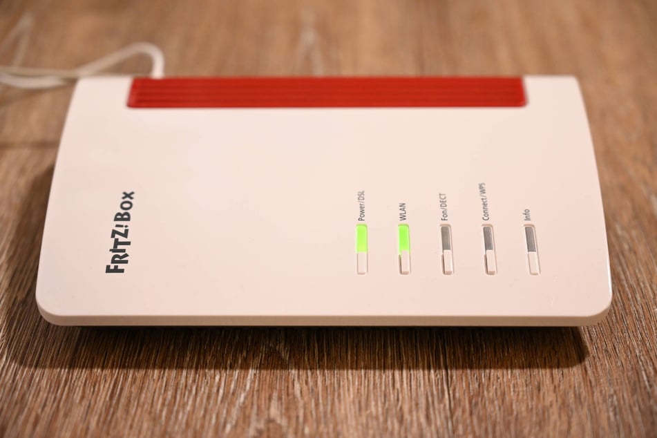 Durch das WLAN-Passwort verfolgte O. den Internetverlauf seiner Ex-Freundin (Symbolfoto).