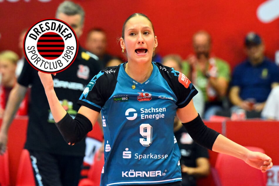 Im dritten Bundesliga-Spiel: DSC-Girls feiern ersten Sieg der Saison