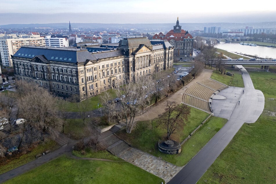 Am Königsufer kommt es immer wieder zu Polizeieinsätzen.