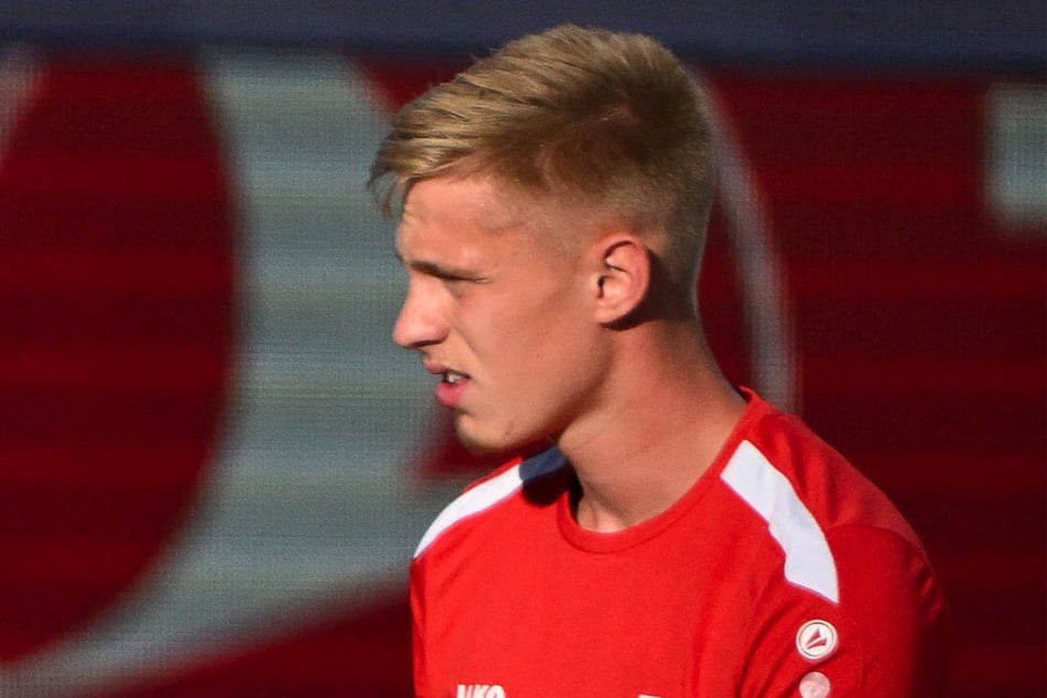 Zeno Van Den Bosch (22) soll kurz vor einem Wechsel von Royal Antwerpen zu Union Berlin stehen.