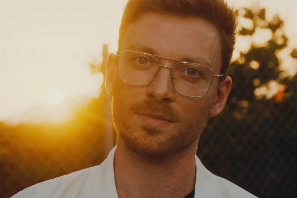 FUHRMANN beim Parksommer: Seine Musik motiviert, erzeugt positive Stimmung und reißt mit.