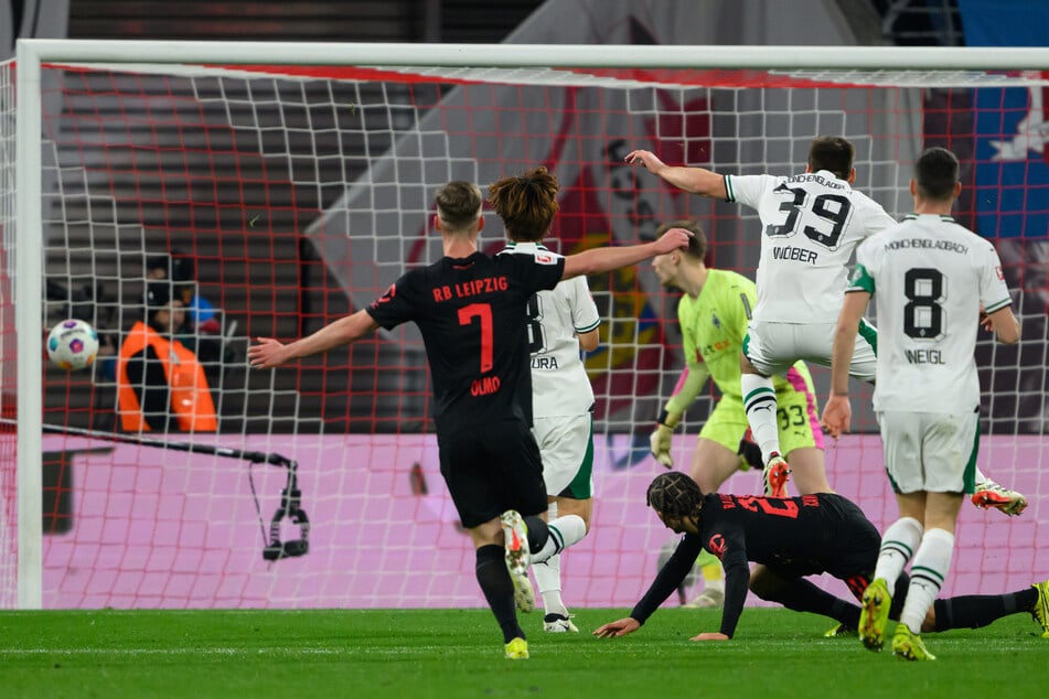 Das letzte Aufeinandertreffen der beiden Klubs in der Red Bull Arena ging 2:0 an die Sachsen.