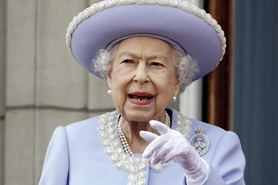 Queen Elizabeth II. (96) hat eine Schwäche für Marmeladenbrote!