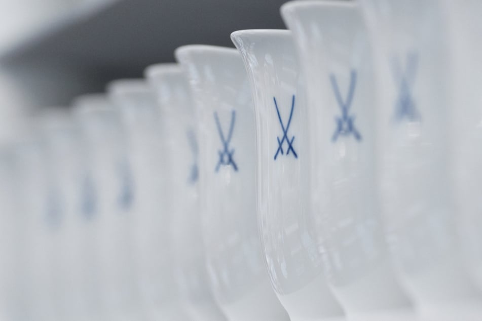 Vieles Wissenswerte rund ums Meissener Porzellan könnt Ihr bei einer Führung erfahren.