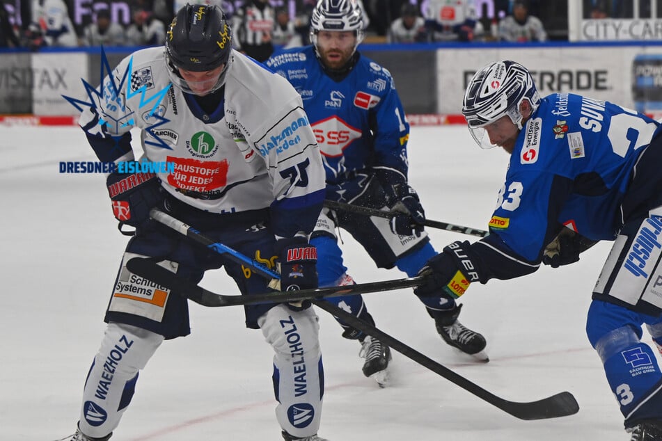 Peinliche 1:6-Pleite! Eislöwen-Fans hauen lange vor dem Ende ab