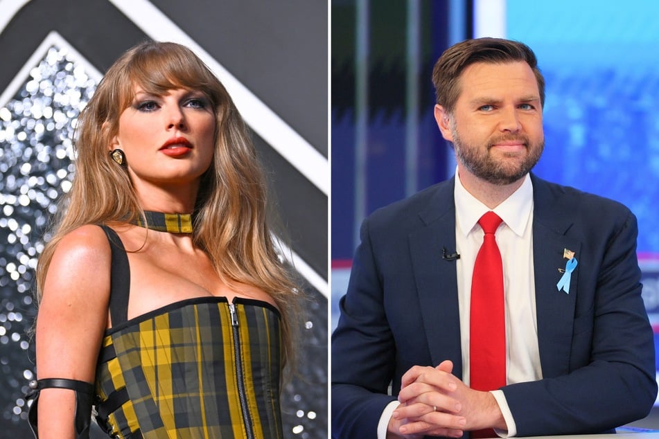 JD Vance responds to Taylor Swift with a prediction that immediately fails