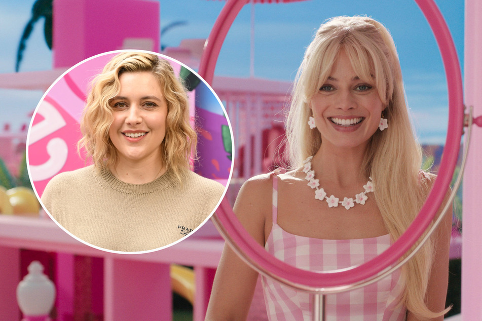 Director Greta Gerwig (l.) has weighed in about whether Barbie will get a sequel.