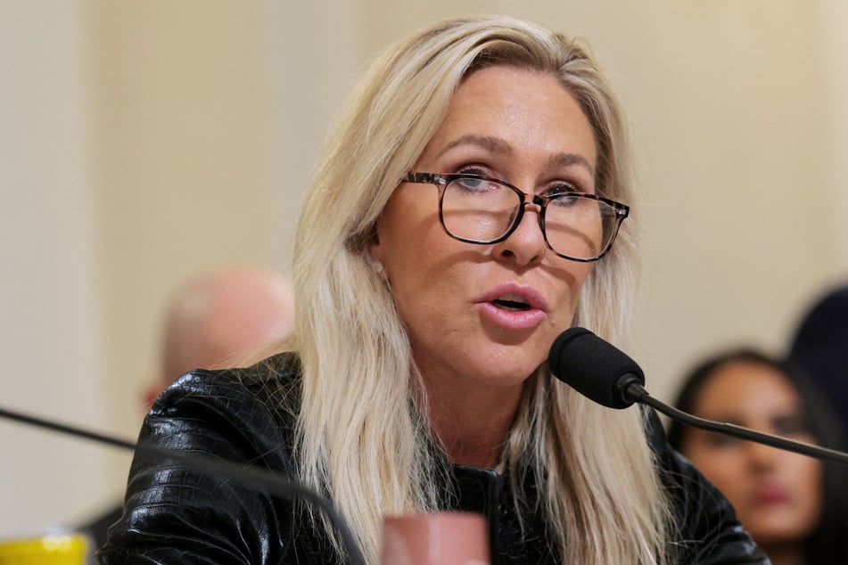 Marjorie Taylor Greene's anti-trans bill that effectively bans gender-affirming treatments for children has been passed by the House of Representatives.