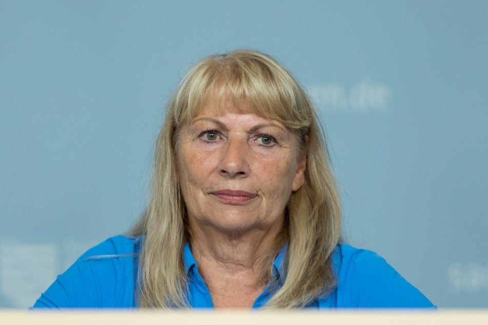 Sachsens Gesundheitsministerin Petra Köpping (67, SPD) empfiehlt eine Grippeschutzimpfung - nicht nur für Risikogruppen.