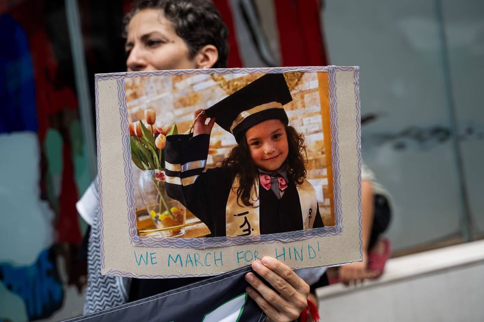 The killing of Hind Rajab in January 2024 sparked global outrage and fueled protests against Israel's wholesale slaughter of Palestinians in Gaza.